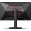 AOC, Monitor Gamer G4 27” 180Hz, 27G4/P, 0,5ms IPS, com Ajuste de Altura - Foto 5