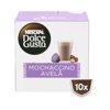 Dolce Gusto Mochaccino Em Cápsula Avelã Nescafé Caixa 170G 10 Unidades - Foto 2