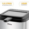 Fritadeira Philco Deep Fry 1.8L Inox 127V - Foto 6