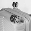 Samsonite Mala de Viagem Varro Cinza Grande - Foto 5