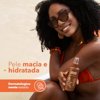 Bronzeador Óleo Spray FPS 6 Cenoura & Bronze 110ml - Foto 4