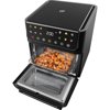 Fritadeira Oven Fryer 12L Oster Multi Touch 3 em 1-220V - Foto 6