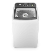 Máquina De Lavar Consul 13kg Com Modo Eco Branca CWN13AB 220V