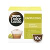 NESCAFÉ DOLCE GUSTO Café em Cápsula Cappuccino 10 Cápsulas - Foto 2