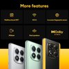 Smartphone Xiaomi Poco X7 5G NFC 8GB RAM 256GB ROM[24095PCADG] (BLACK, 8+256) - Foto 5