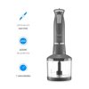 Mixer Power Inox 3 em 1 600W Elgin Lunar 110V - Mixer, triturador e batedor - Foto 4