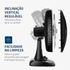 MONDIAL Ventilador de Mesa 40cm Super Power, Preto/Prata, 140W, 110V - VSP-40-B - Foto 5