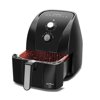Fritadeira Air Fryer Britânia 5,5L 1500W BFR50 Redstone 220V - Foto 5