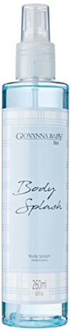 Giovanna Baby - Desodorante Corporal Giovanna Baby 260Ml Body Splash Blue - Foto 2