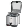 Fritadeira Philco Deep Fry 1.8L Inox 127V - Foto 3