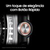 Samsung Galaxy Watch8 Classic Smartwatch 46mm LTE, Galaxy AI - Preto - Foto 4