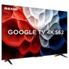 SEMP SMART TV 43” 43S62 4K UHD GOOGLE TV - Foto 3