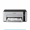 Impressora Monocromática, Epson, EcoTank M1120, Tanque de Tinta, Wi-Fi, Preta - Foto 2