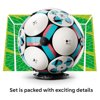 LEGO Editions Sports Bola de Futebol 43019 - Foto 5
