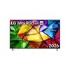 Smart TV LG Mini RGB evo AI 4K MRGB85 75 polegadas 2026 - Foto 2