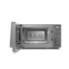 Micro-ondas 20L Prata Porta Espelhada MasterCook Midea 220V - Foto 3