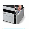 Impressora Monocromática, Epson, EcoTank M1120, Tanque de Tinta, Wi-Fi, Preta - Foto 5