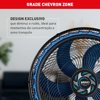 Ventilador de Coluna Desmontável Arno Xtreme Force Breeze 50cm VB52 127V - Foto 6