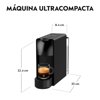 Cafeteira Espresso Nespresso Essenza Mini Preta 110/127V - Foto 5