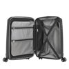 Samsonite Mala de Viagem Varro Preta Pequena - Foto 6