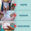 Fralda Pampers Premium Care Pants Tamanho XG, Fácil de Vestir, 96 Unidades - Foto 6