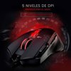 Mouse Gamer Redragon Predator RGB M612-RGB, Preto - Foto 4