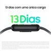 Smartwatch Samsung Galaxy Fit3 Display 1.6" Grafite - Foto 4