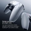 PlayStation DualSense Controle sem fio – Branco - Foto 6