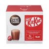 Café em Cápsula Nescafé Dolce Gusto KitKat 10 Cápsulas 170g - Foto 2