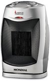 Aquecedor Termo Ceramic, Mondial, Preto/Prata, 1500W, 110V - A-05 - Foto 2