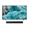 Samsung Combo Vision AI TV 75" QLED Q7F 4K + Soundbar Samsung HW-B400F - Foto 2