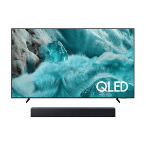 Samsung Combo Vision AI TV 75" QLED Q7F 4K + Soundbar Samsung HW-B400F