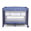 Cosco Kids, Berço Nanny, 0 a 18kg, Azul Rajado - Foto 6