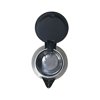 Agratto 784 - Chaleira Eletrica Inox, 220v, 1,8 Litro, Preto/inox - Foto 4