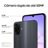 Celular Samsung Galaxy A07 128GB, 4GB, Câm. 50MP, Tela 6.7"- Violeta - Foto 5