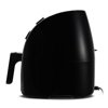 Fritadeira Air Fryer Britânia 5,5L 1500W BFR50 Redstone 220V - Foto 4