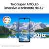 Celular Samsung Galaxy A17, 256GB, 8GB, 50MP Tela 6.7", IP54 - Cinza - Foto 6
