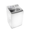 Máquina De Lavar Panasonic 16kg Branco NA-F160B6WA 110V - Foto 3