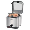 Fritadeira Philco Deep Fry 1.8L Inox 127V - Foto 4
