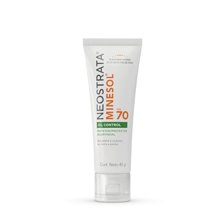 Neostrata Minesol Protetor Solar Facial Oil Control, Sem Cor, FPS 70, 40g