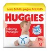 Huggies Fralda Supreme Care M 196 Un - Foto 2