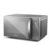 Panasonic Micro-ondas 27L Prata 127v NN-ST55LMRU - Foto 3
