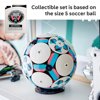LEGO Editions Sports Bola de Futebol 43019 - Foto 4