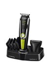 MONDIAL Aparador de Pelos Super Groom 06, Preto/Verde, 6W, Bivolt - BG-04 - Foto 2
