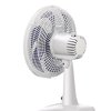 MONDIAL Ventilador de Mesa 127V, 30cm, 6 pás, Super Power - VSP-30-W - Foto 5