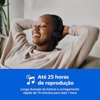 PHILIPS, Headphone Bluetooth, TAH2209, Até 25 horas de bateria, Preto - Foto 3