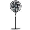 Ventilador Mallory Coluna Delfos TS+ Preto Grafite 40 cm 220V - Foto 3