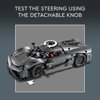 LEGO Technic Hipercarro Koenigsegg Jesko Absolut Cinza 42173 - Foto 6