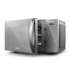 Panasonic Micro-ondas 27L Prata 127v NN-ST55LMRU - Foto 4