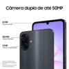 Celular Samsung Galaxy A07 256GB, 8GB, Câm. 50MP, Tela 6.7" - Preto - Foto 4